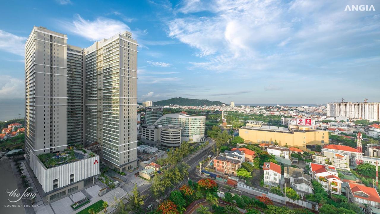 The Song Apartment Vung Tau - Mita House Bagian luar foto