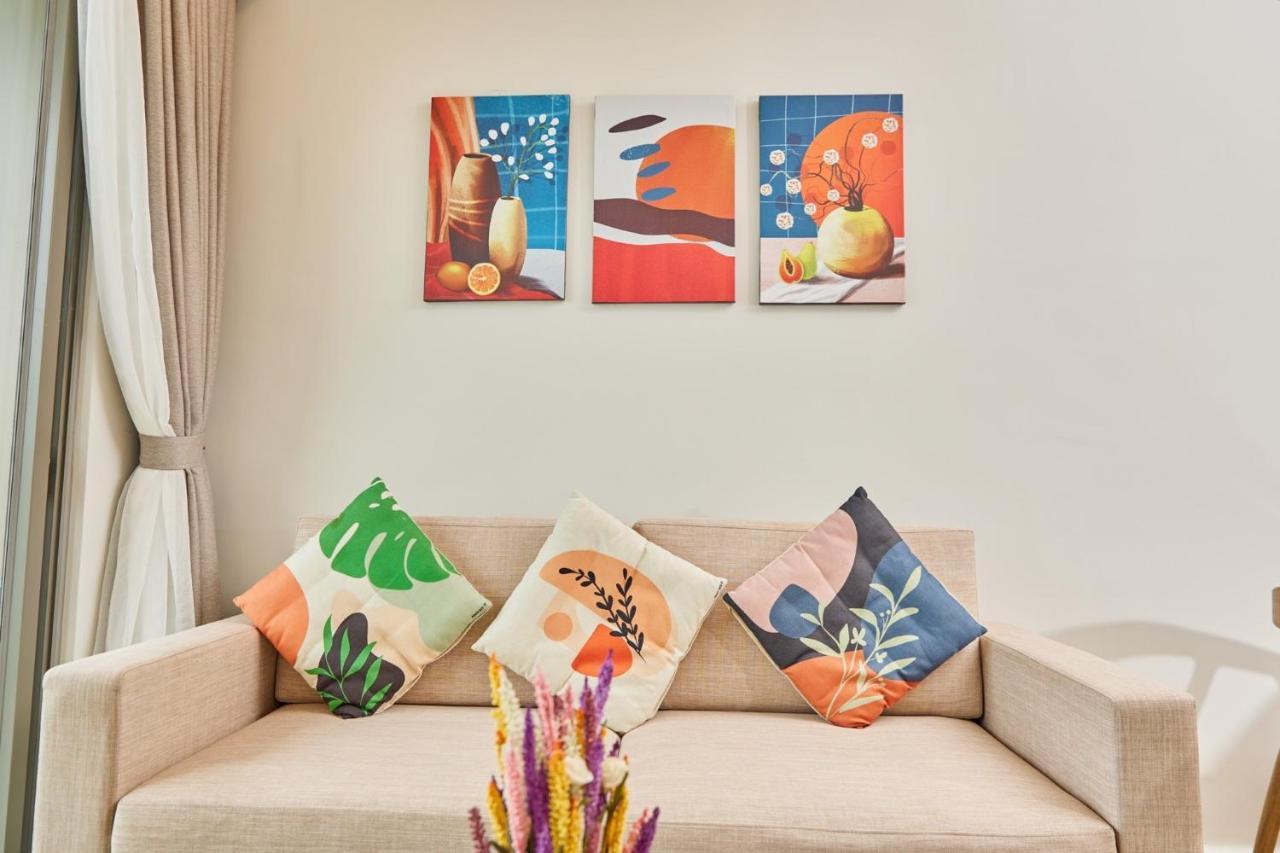 The Song Apartment Vung Tau - Mita House Bagian luar foto