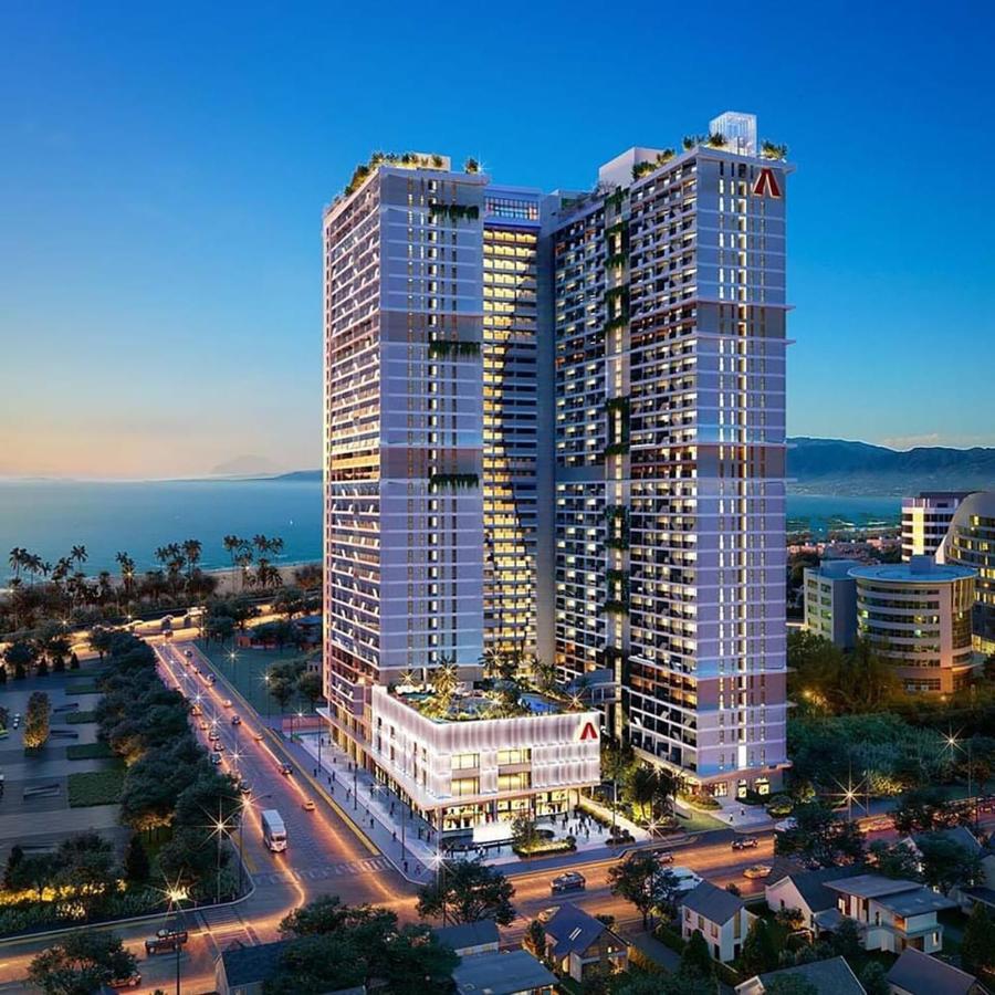 The Song Apartment Vung Tau - Mita House Bagian luar foto