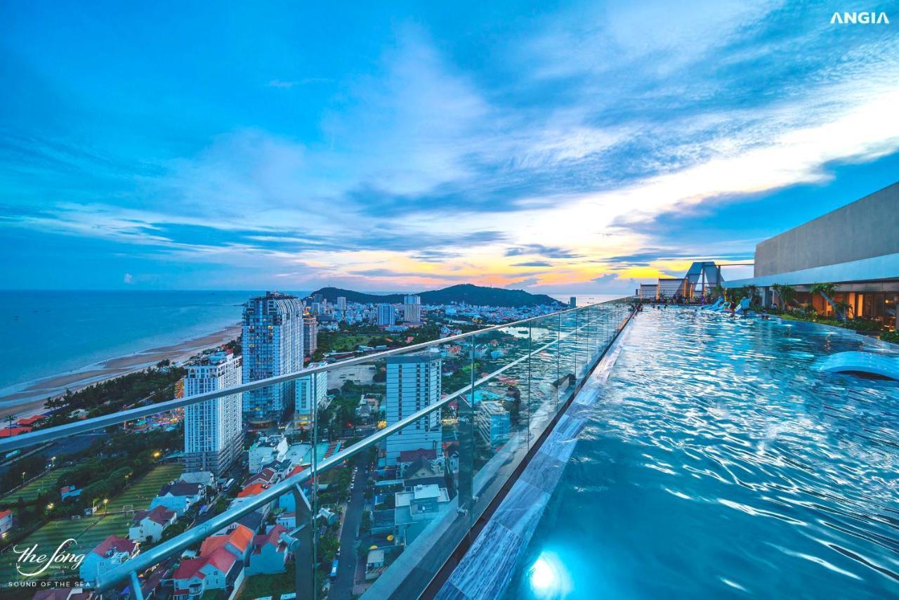 The Song Apartment Vung Tau - Mita House Bagian luar foto