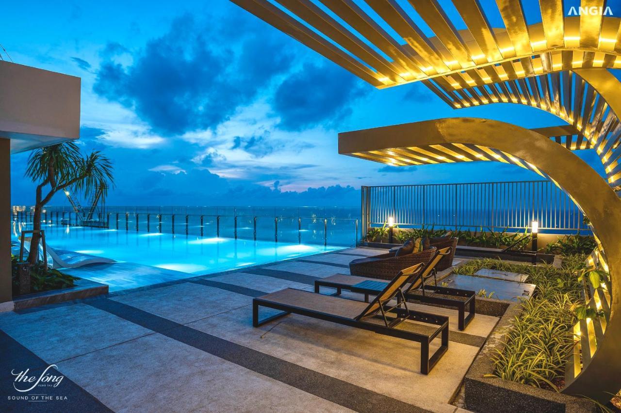 The Song Apartment Vung Tau - Mita House Bagian luar foto