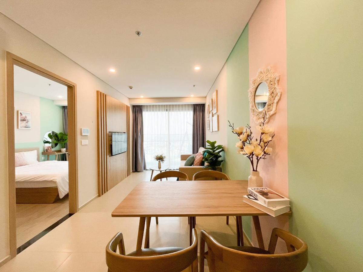 The Song Apartment Vung Tau - Mita House Bagian luar foto