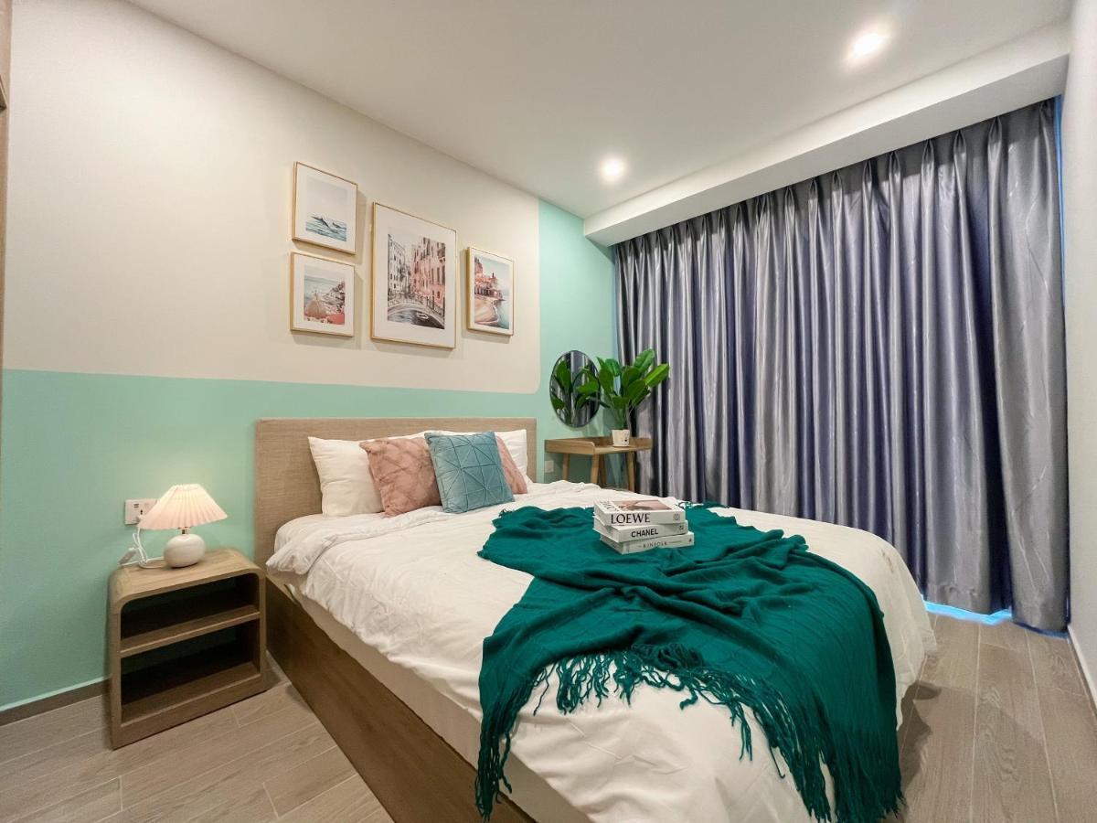 The Song Apartment Vung Tau - Mita House Bagian luar foto