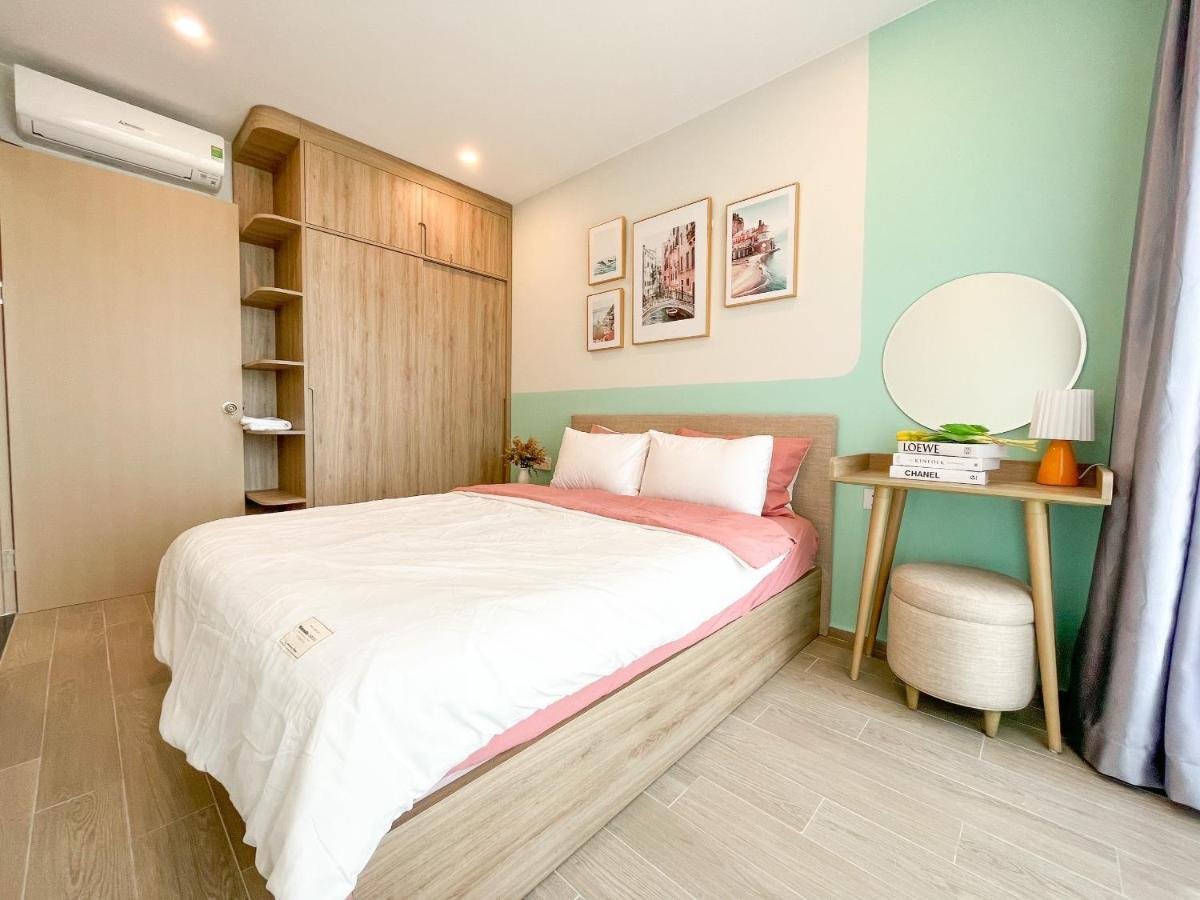 The Song Apartment Vung Tau - Mita House Bagian luar foto