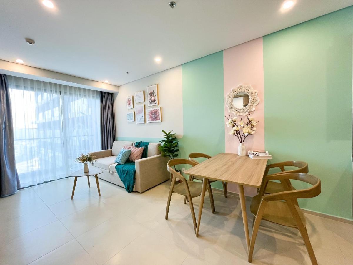 The Song Apartment Vung Tau - Mita House Bagian luar foto