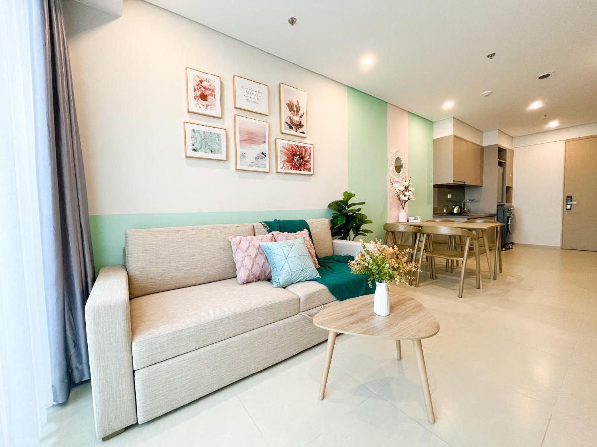 The Song Apartment Vung Tau - Mita House Bagian luar foto