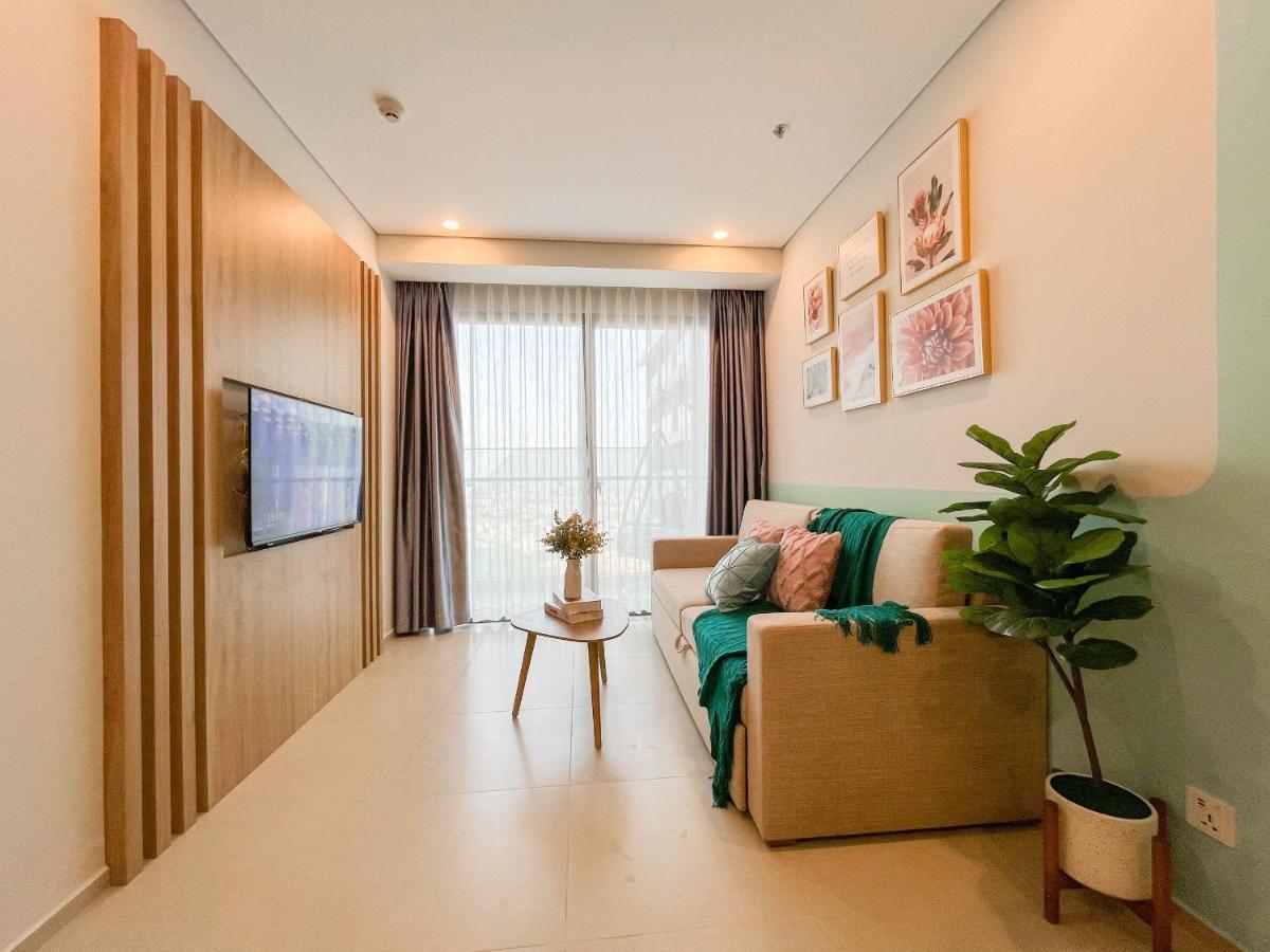 The Song Apartment Vung Tau - Mita House Bagian luar foto