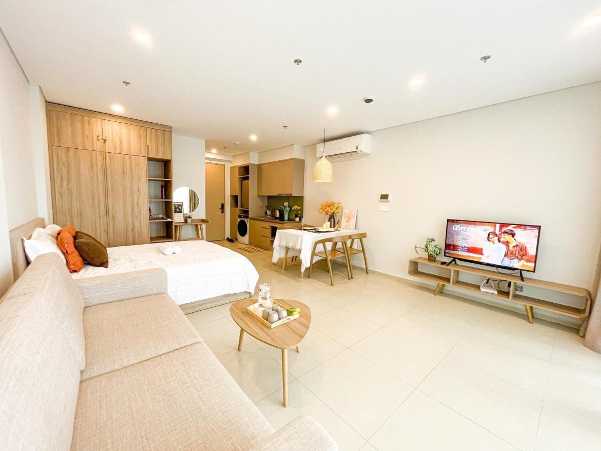 The Song Apartment Vung Tau - Mita House Bagian luar foto