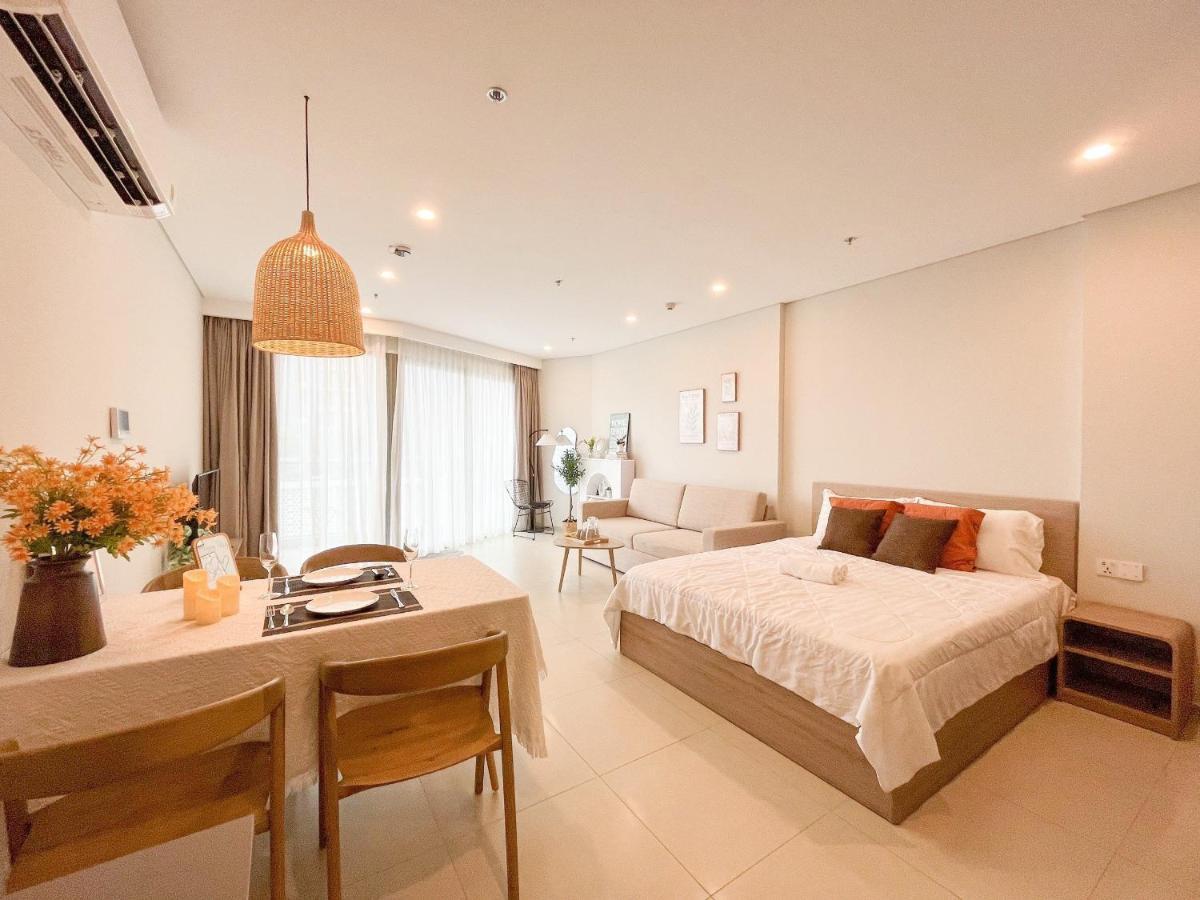 The Song Apartment Vung Tau - Mita House Bagian luar foto