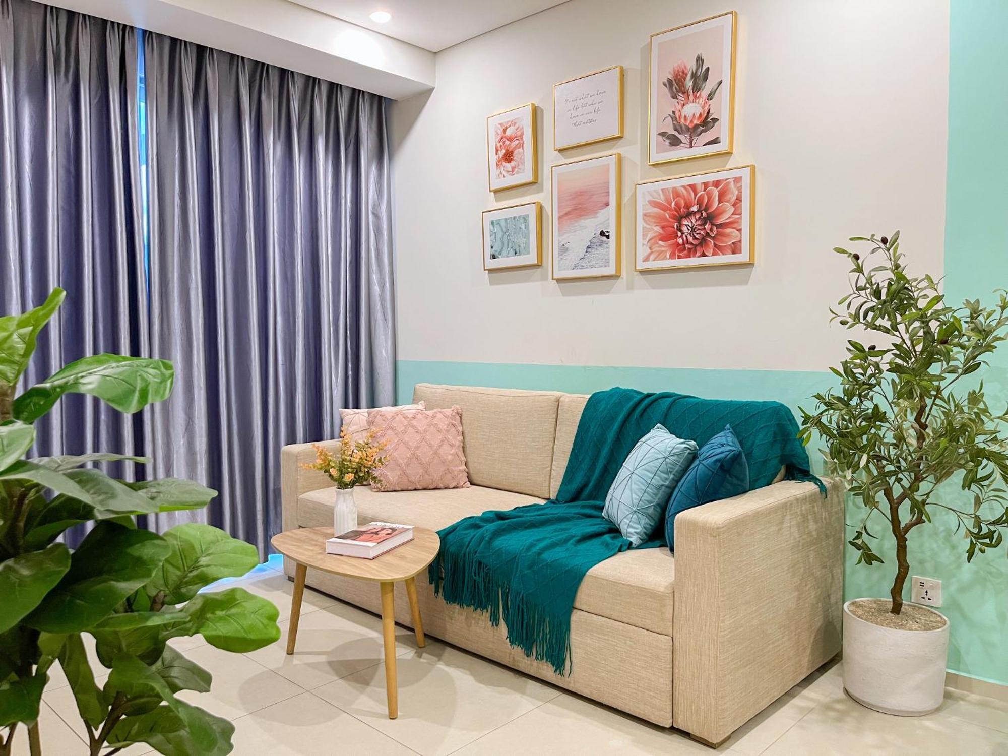 The Song Apartment Vung Tau - Mita House Bagian luar foto