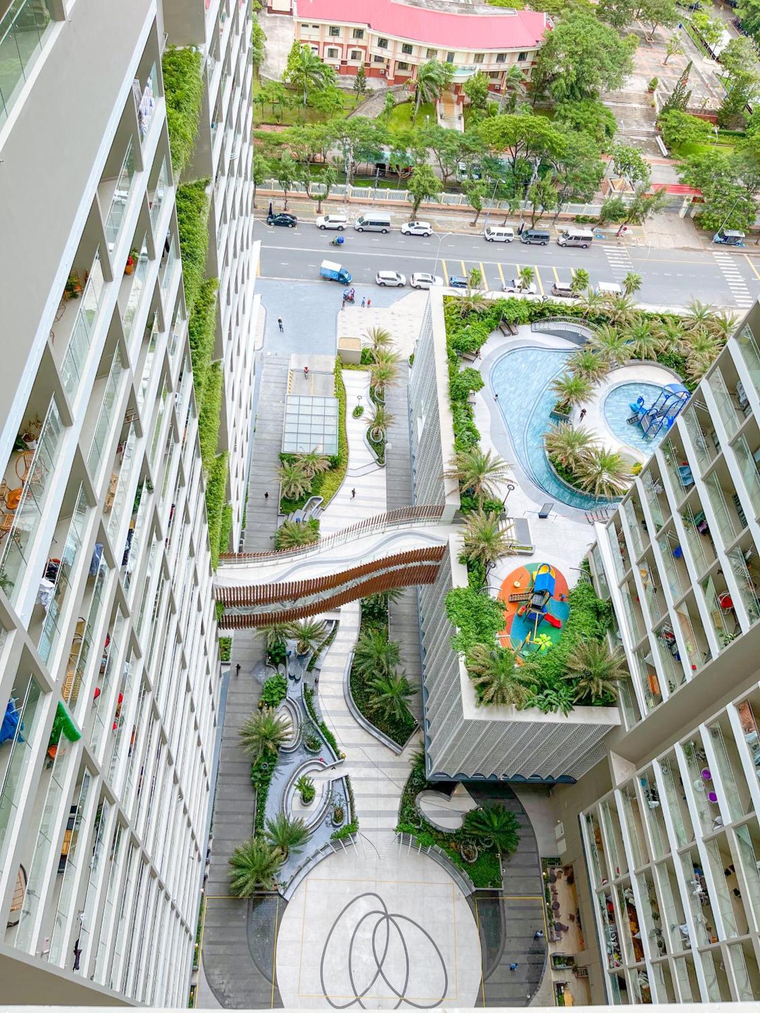 The Song Apartment Vung Tau - Mita House Bagian luar foto