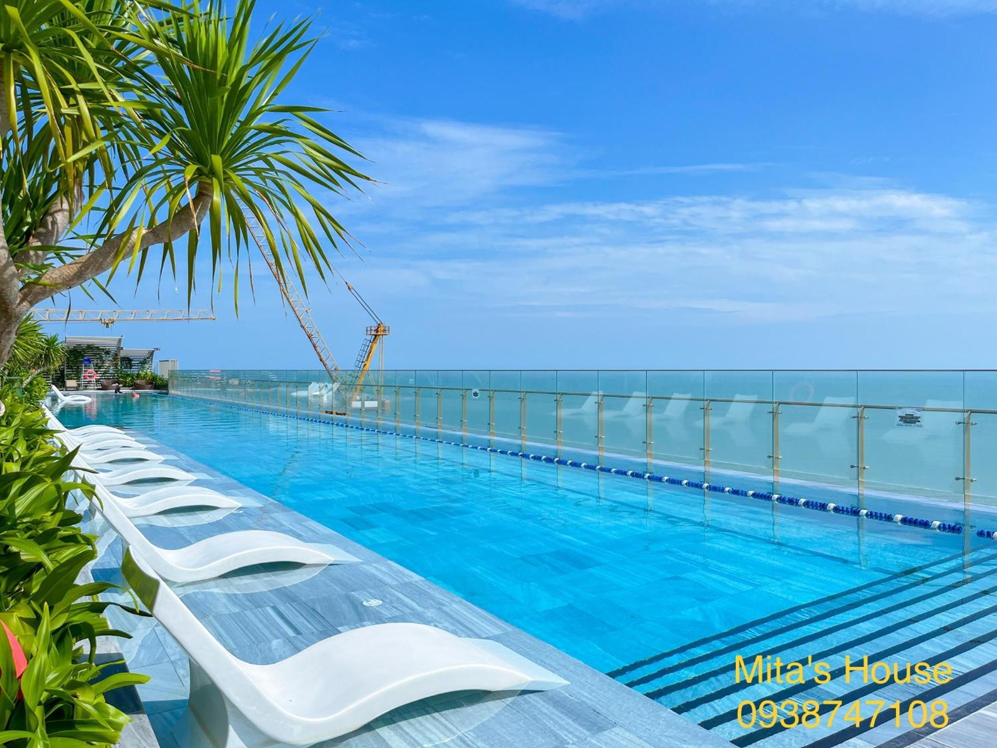The Song Apartment Vung Tau - Mita House Bagian luar foto