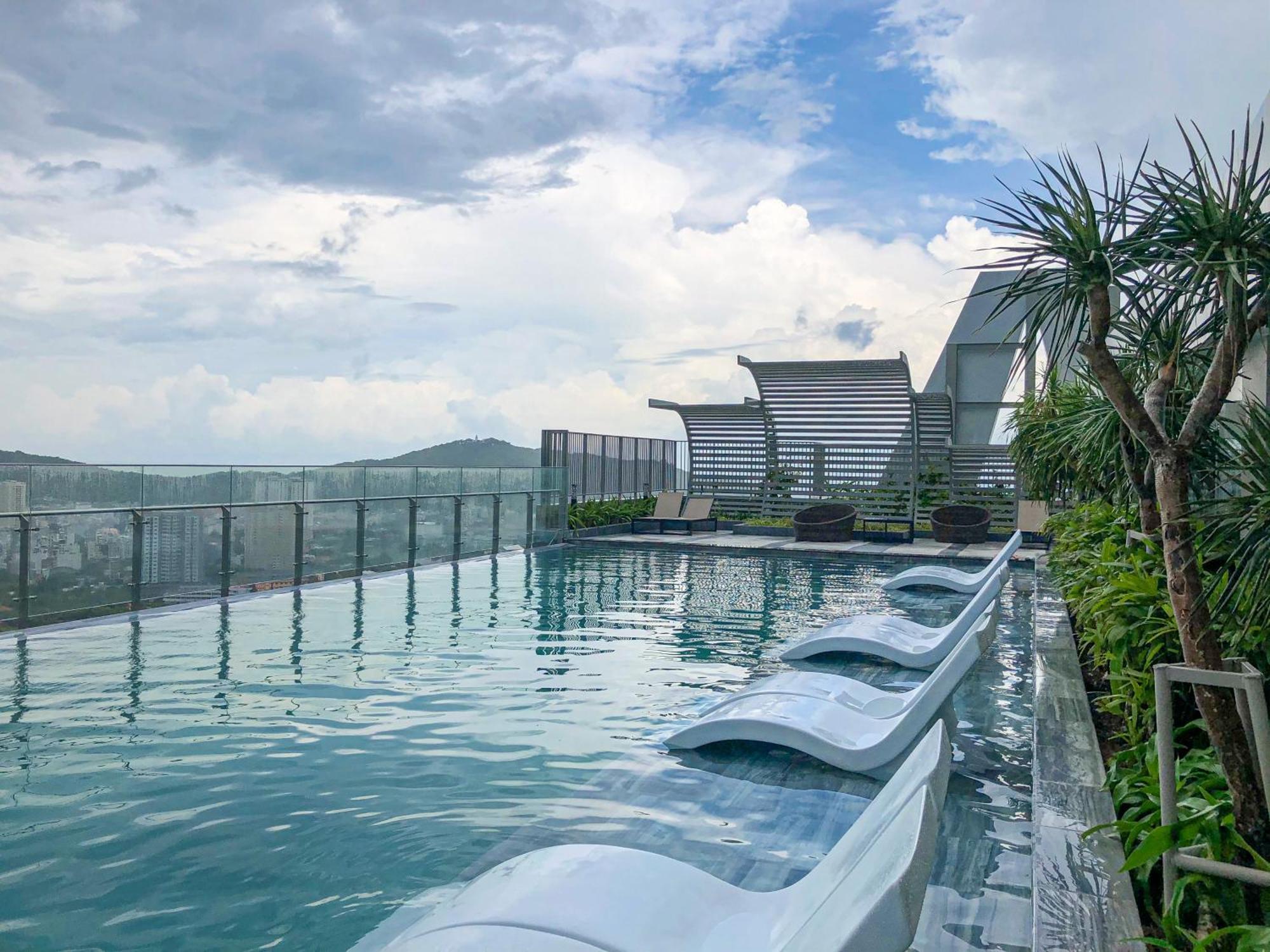 The Song Apartment Vung Tau - Mita House Bagian luar foto